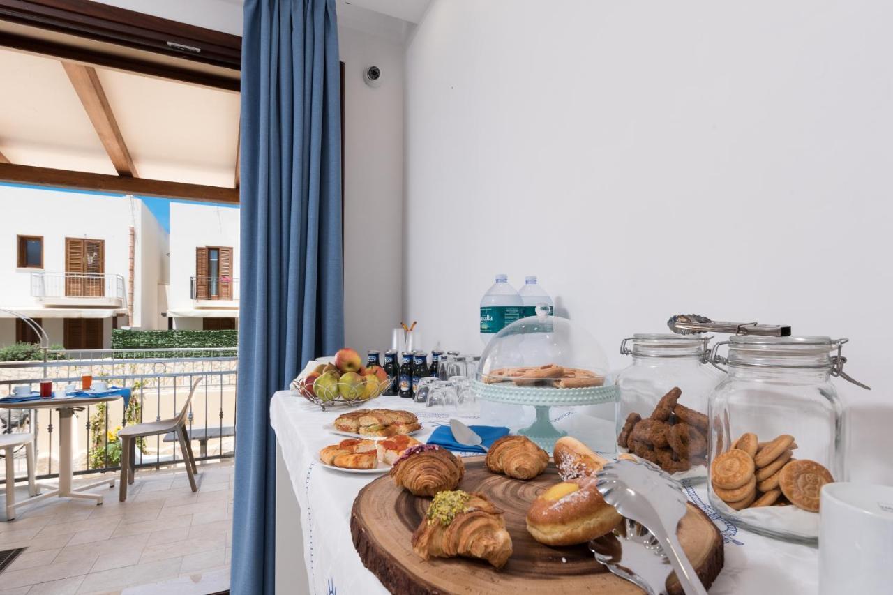 B&B Reset Confort & Relax San Vito Lo Capo Dış mekan fotoğraf