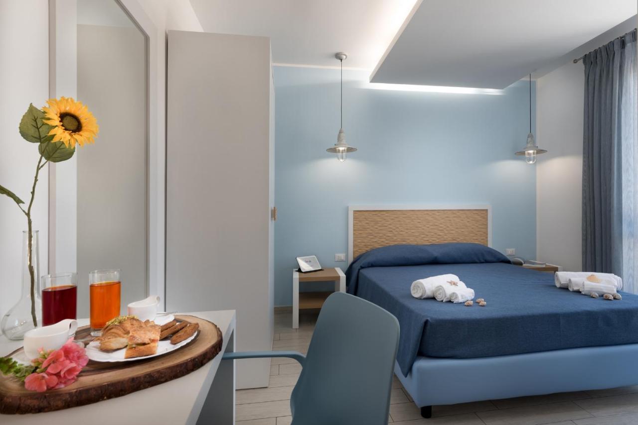 B&B Reset Confort & Relax San Vito Lo Capo Dış mekan fotoğraf