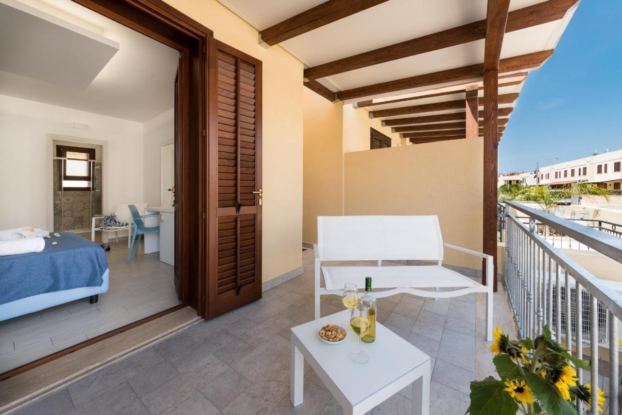B&B Reset Confort & Relax San Vito Lo Capo Dış mekan fotoğraf