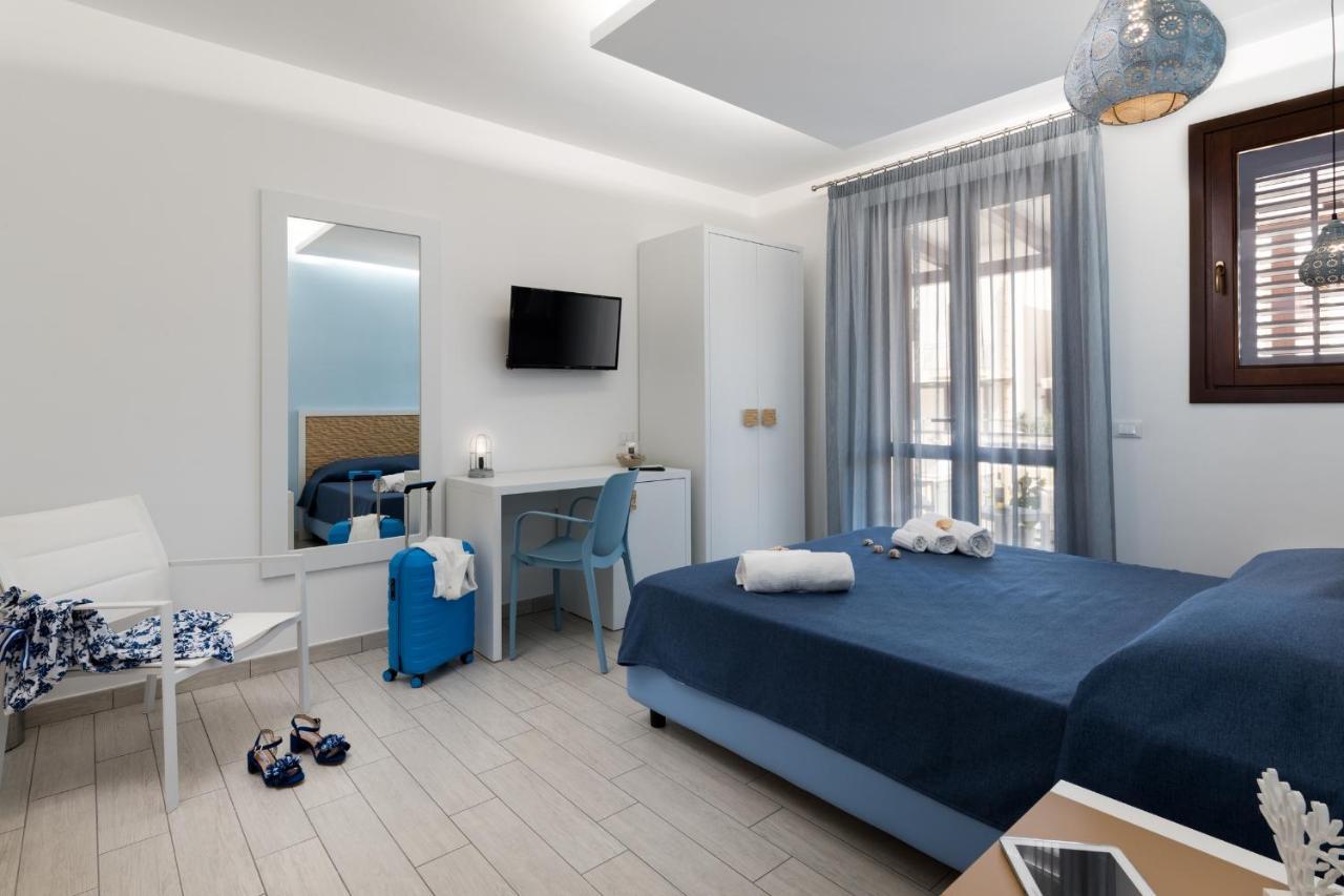 B&B Reset Confort & Relax San Vito Lo Capo Dış mekan fotoğraf