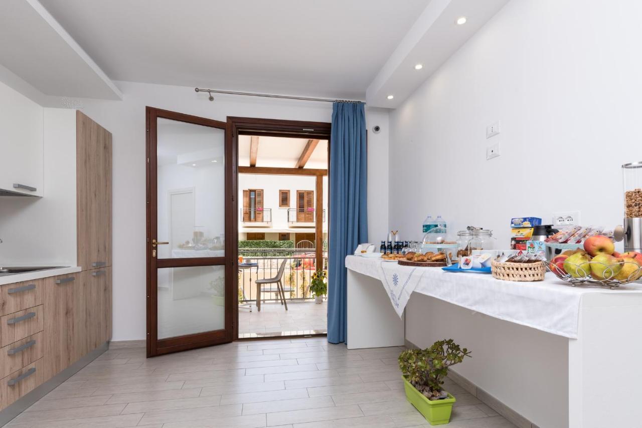 B&B Reset Confort & Relax San Vito Lo Capo Dış mekan fotoğraf