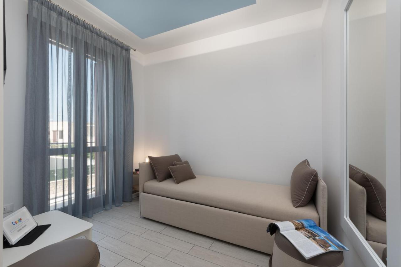 B&B Reset Confort & Relax San Vito Lo Capo Dış mekan fotoğraf