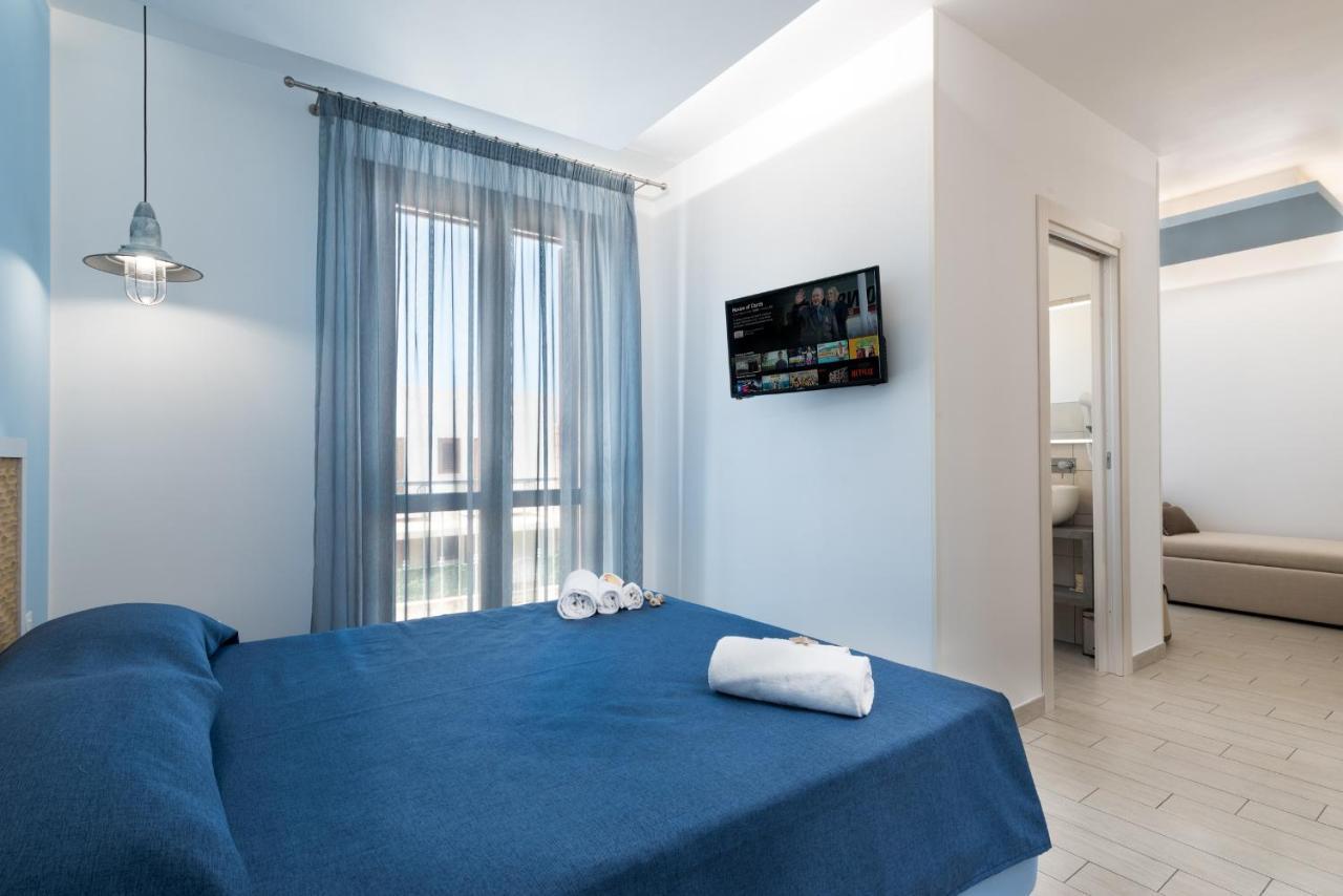 B&B Reset Confort & Relax San Vito Lo Capo Dış mekan fotoğraf
