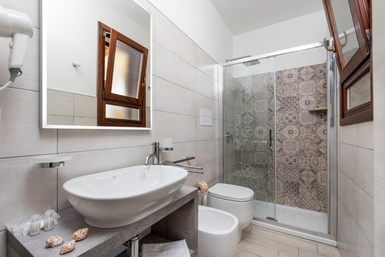 B&B Reset Confort & Relax San Vito Lo Capo Dış mekan fotoğraf