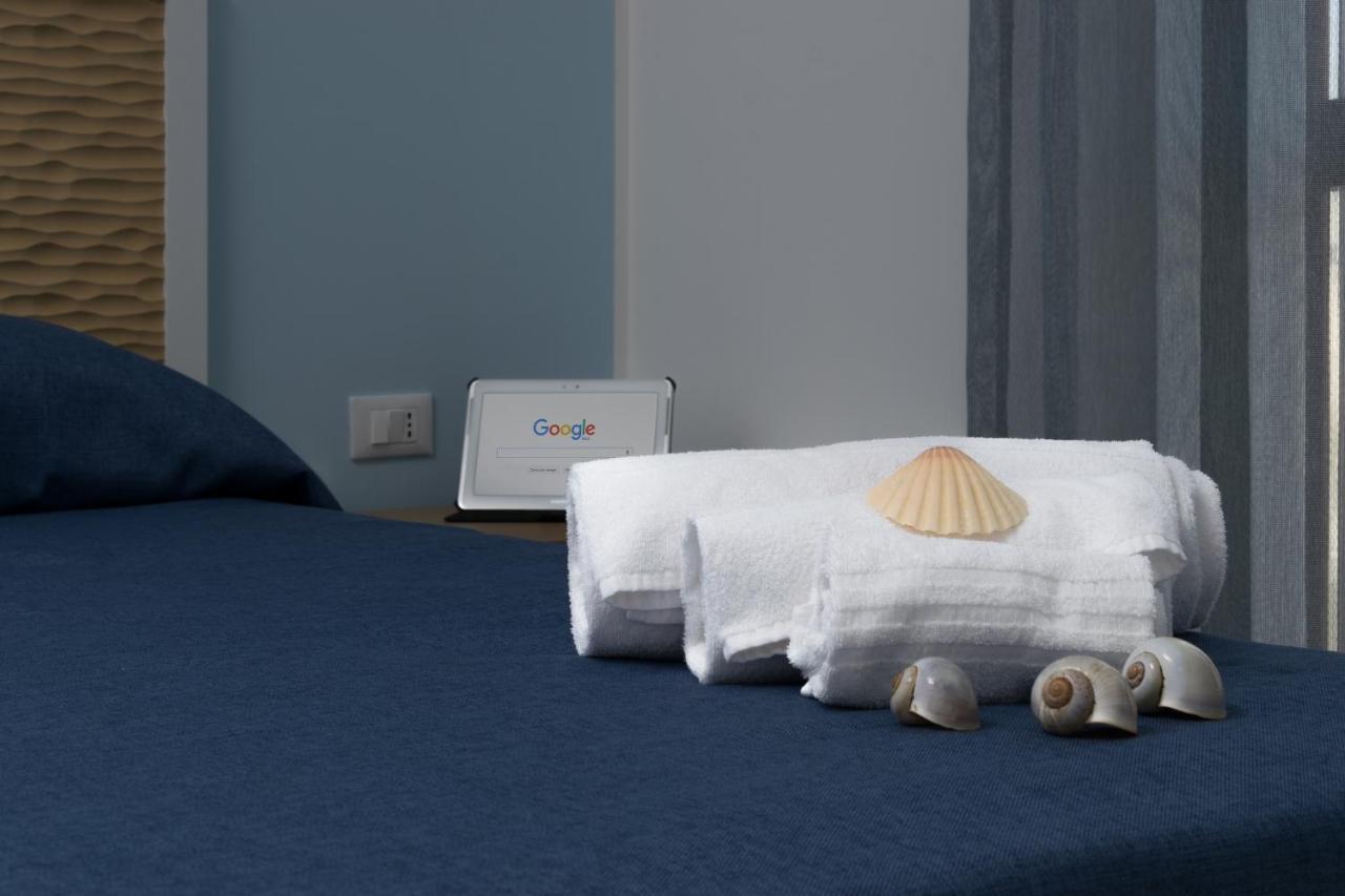 B&B Reset Confort & Relax San Vito Lo Capo Dış mekan fotoğraf