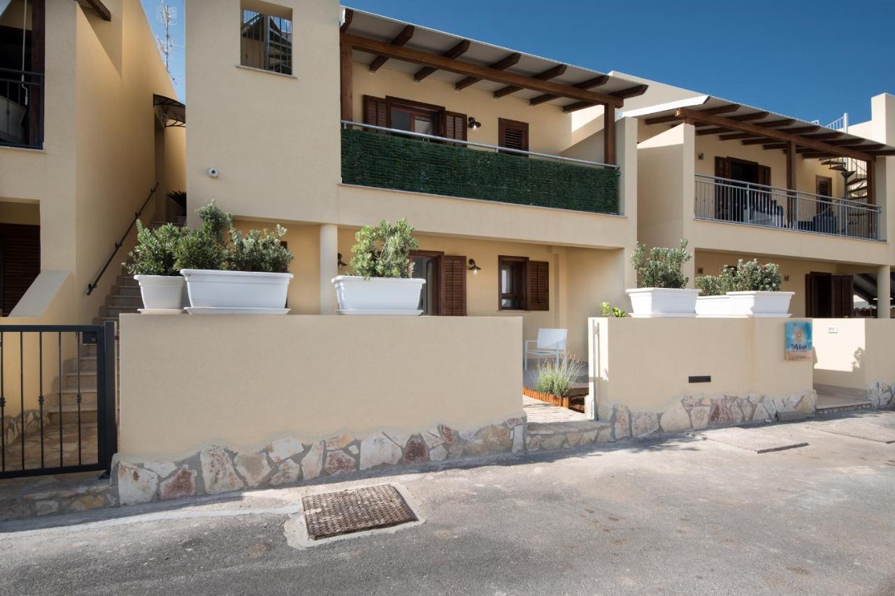 B&B Reset Confort & Relax San Vito Lo Capo Dış mekan fotoğraf