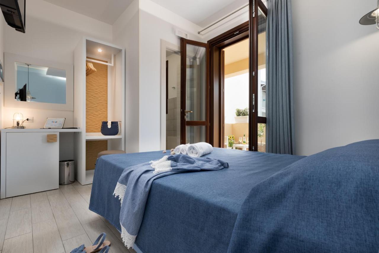 B&B Reset Confort & Relax San Vito Lo Capo Dış mekan fotoğraf