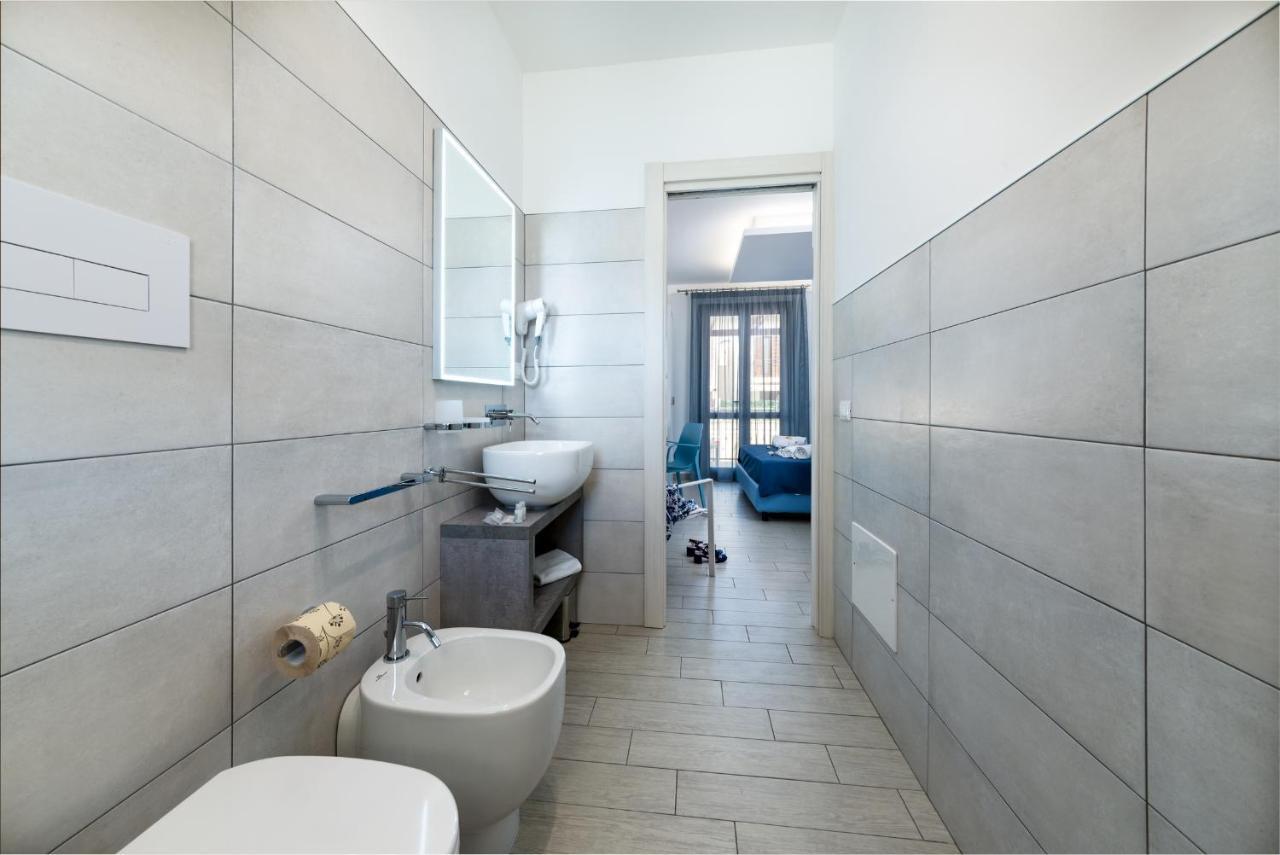 B&B Reset Confort & Relax San Vito Lo Capo Dış mekan fotoğraf