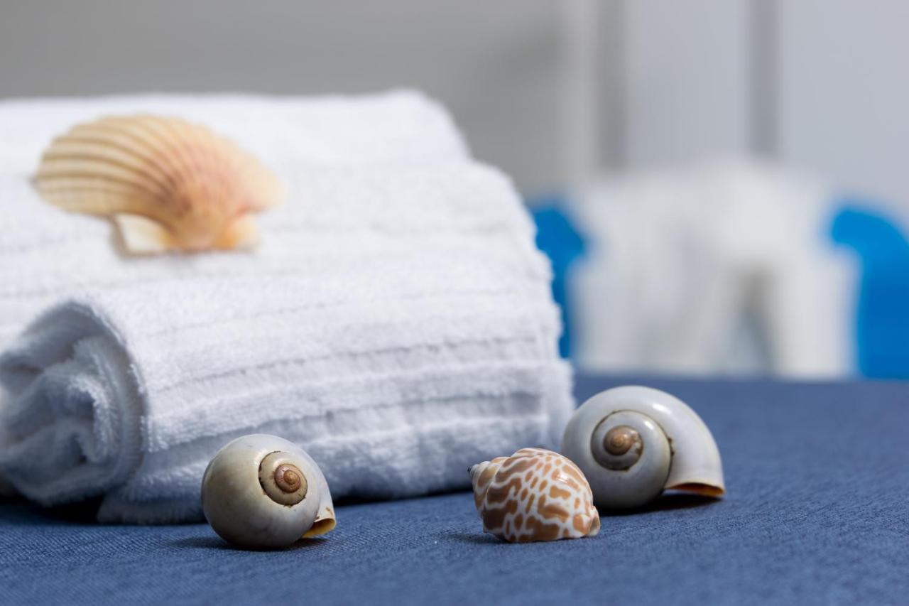 B&B Reset Confort & Relax San Vito Lo Capo Dış mekan fotoğraf