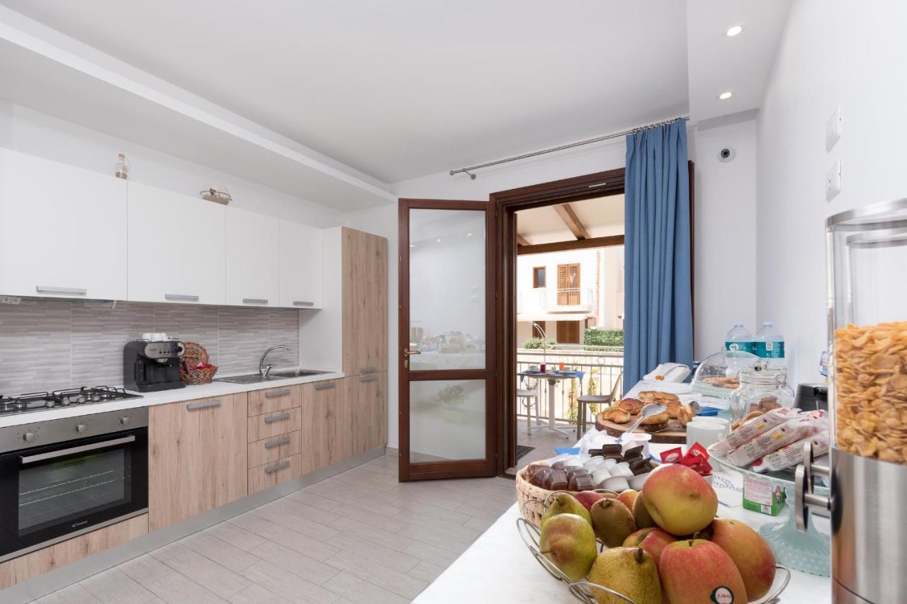 B&B Reset Confort & Relax San Vito Lo Capo Dış mekan fotoğraf