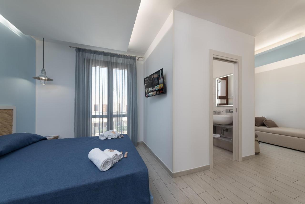 B&B Reset Confort & Relax San Vito Lo Capo Dış mekan fotoğraf