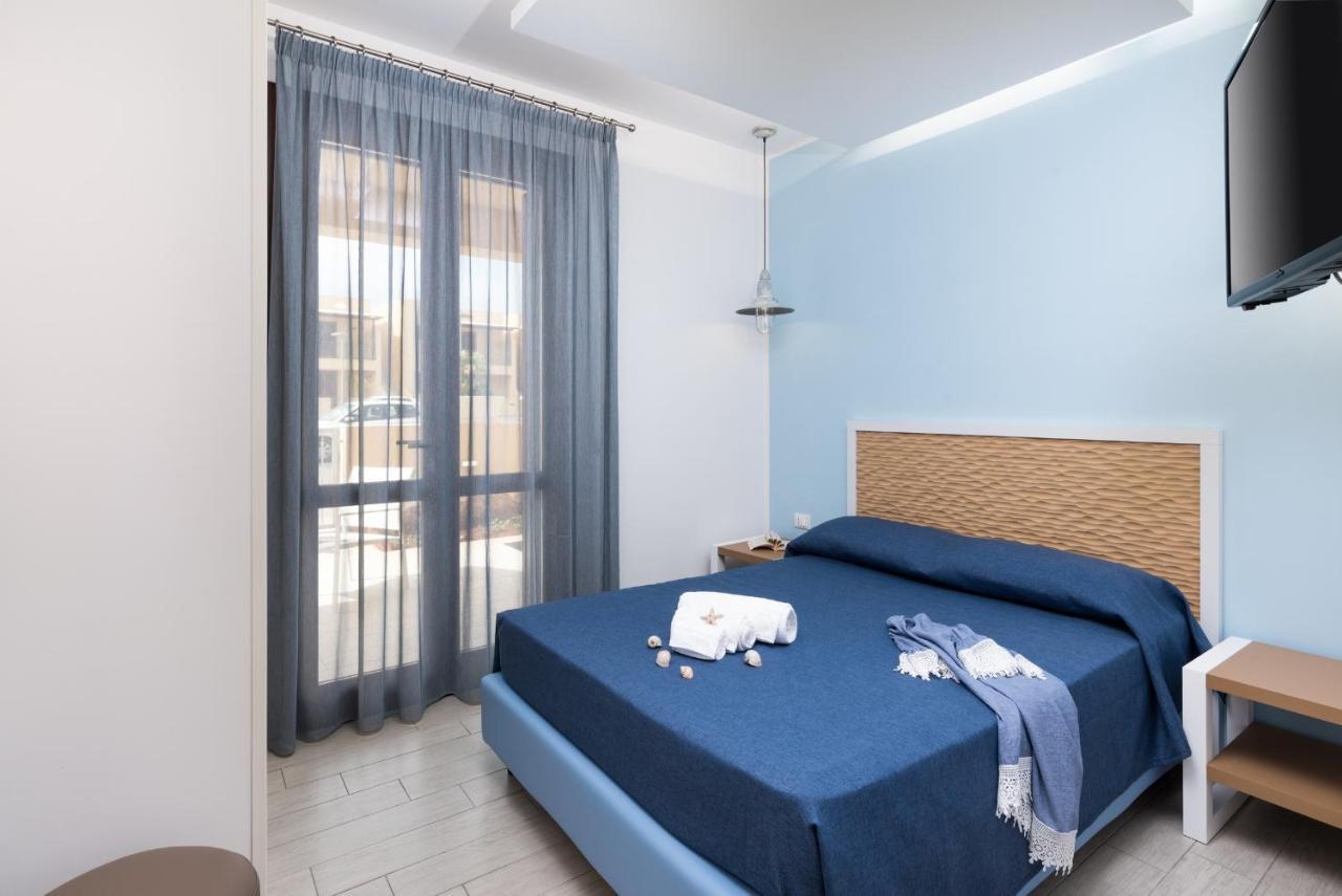 B&B Reset Confort & Relax San Vito Lo Capo Dış mekan fotoğraf