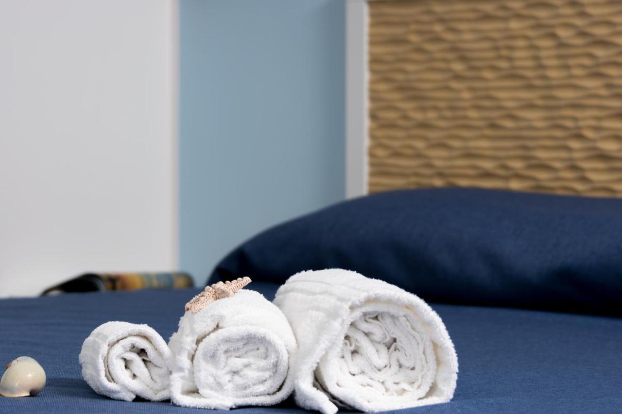 B&B Reset Confort & Relax San Vito Lo Capo Dış mekan fotoğraf