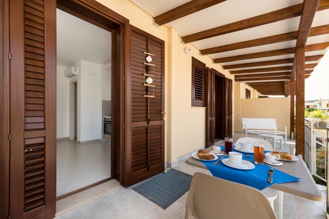 B&B Reset Confort & Relax San Vito Lo Capo Dış mekan fotoğraf