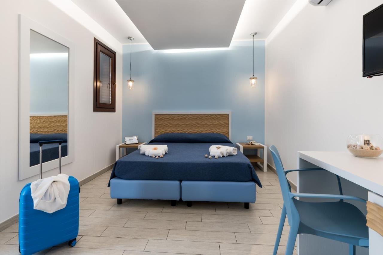 B&B Reset Confort & Relax San Vito Lo Capo Dış mekan fotoğraf