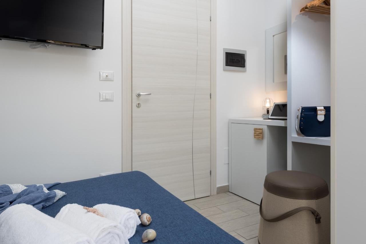 B&B Reset Confort & Relax San Vito Lo Capo Dış mekan fotoğraf