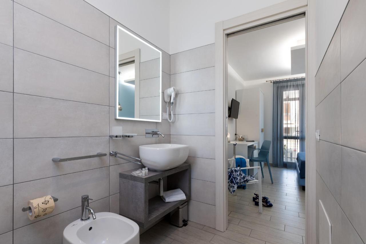 B&B Reset Confort & Relax San Vito Lo Capo Dış mekan fotoğraf