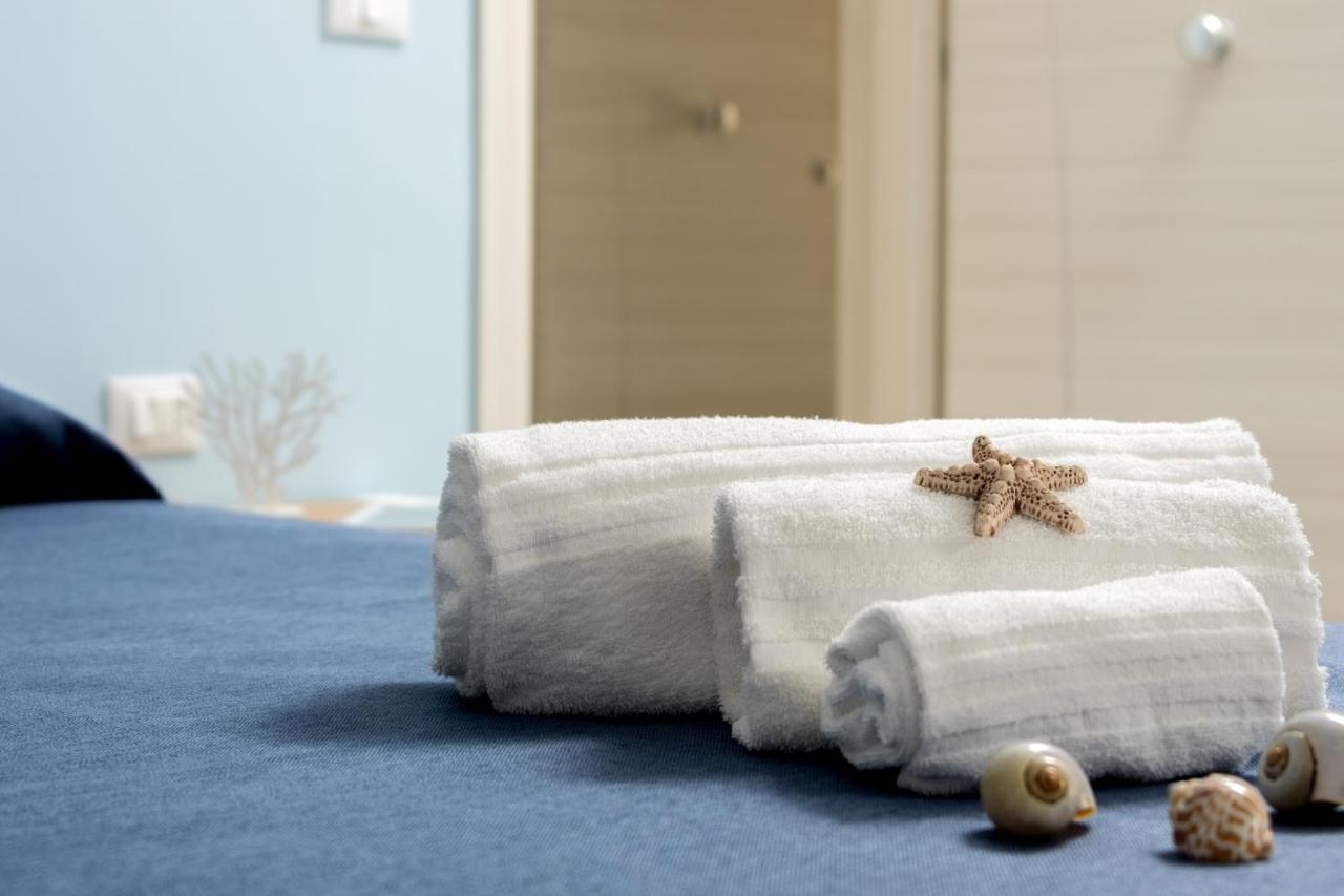 B&B Reset Confort & Relax San Vito Lo Capo Dış mekan fotoğraf