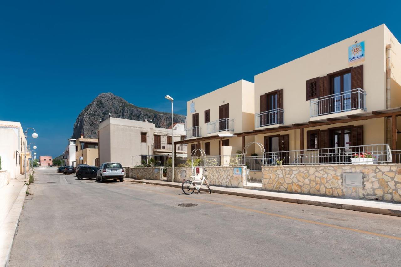 B&B Reset Confort & Relax San Vito Lo Capo Dış mekan fotoğraf